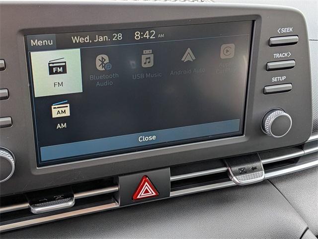 new 2026 Hyundai ELANTRA HEV car, priced at $26,635