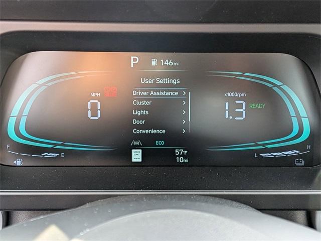 new 2026 Hyundai ELANTRA HEV car, priced at $26,635