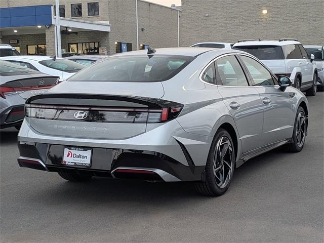 new 2026 Hyundai Sonata car, priced at $30,505