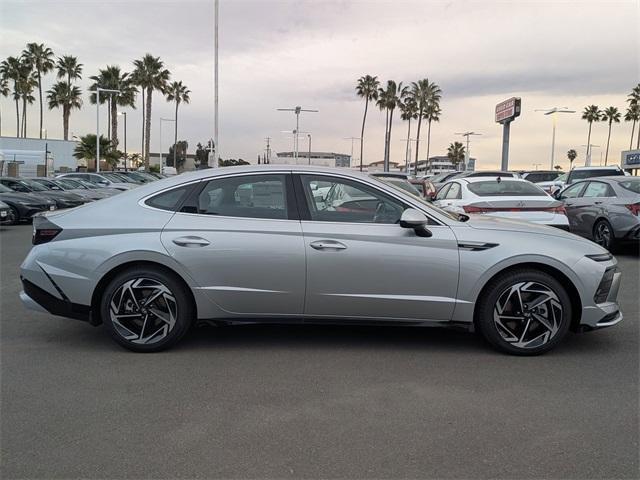 new 2026 Hyundai Sonata car, priced at $30,505
