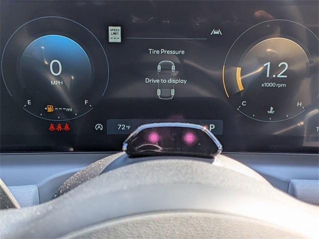 new 2026 Hyundai Tucson car, priced at $38,110