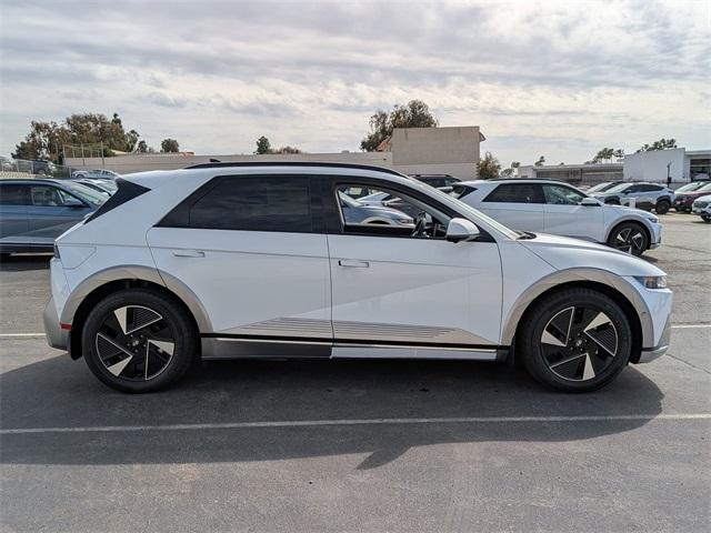 new 2026 Hyundai IONIQ 5 car, priced at $465,050