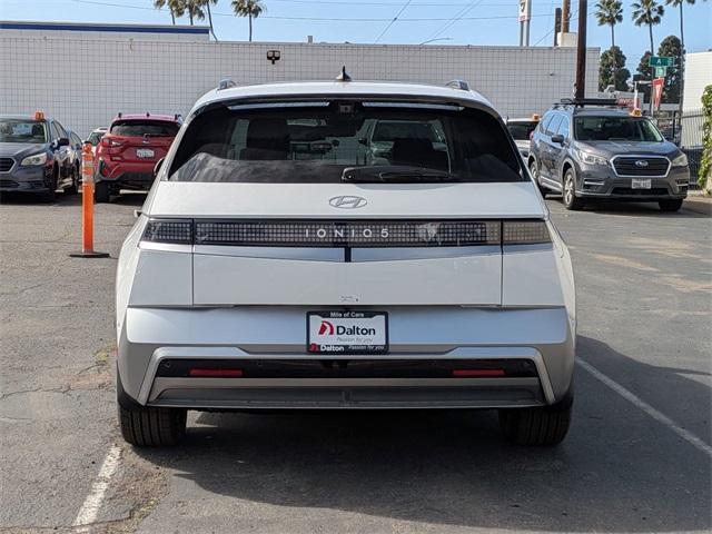 new 2026 Hyundai IONIQ 5 car, priced at $465,050