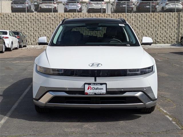 new 2026 Hyundai IONIQ 5 car, priced at $465,050