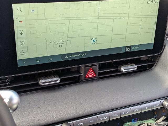 new 2026 Hyundai IONIQ 5 car, priced at $465,050