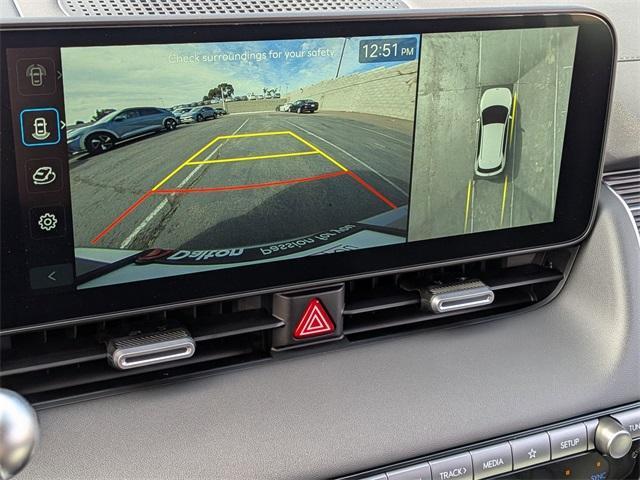 new 2026 Hyundai IONIQ 5 car, priced at $465,050