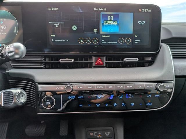 new 2026 Hyundai IONIQ 5 car, priced at $411,450
