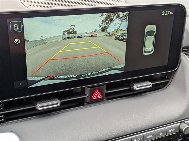 new 2026 Hyundai IONIQ 5 car, priced at $411,450