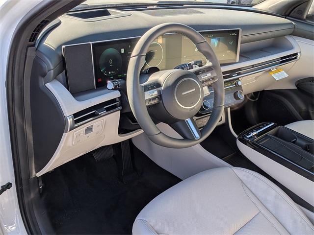 new 2026 Hyundai TUCSON Hybrid car, priced at $41,255