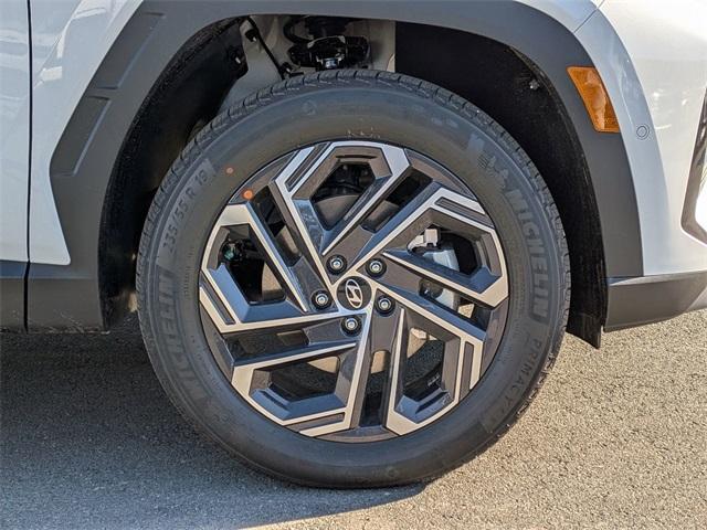 new 2026 Hyundai TUCSON Hybrid car, priced at $41,255