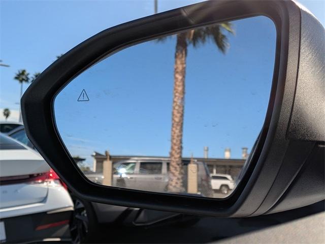 new 2026 Hyundai TUCSON Hybrid car, priced at $41,255