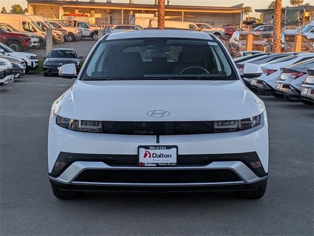 new 2026 Hyundai IONIQ 5 car, priced at $387,750