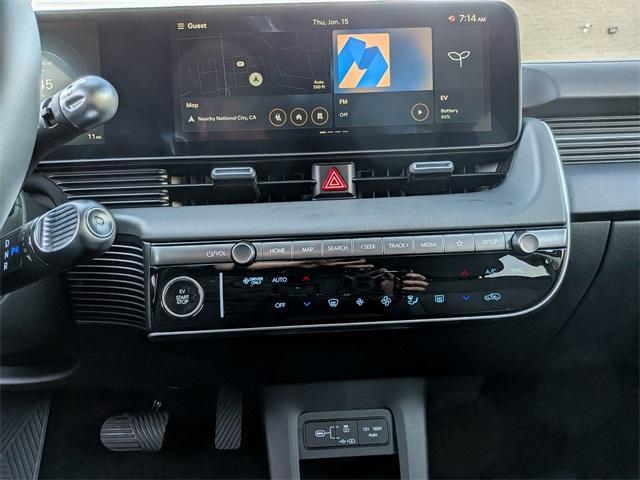 new 2026 Hyundai IONIQ 5 car, priced at $387,750