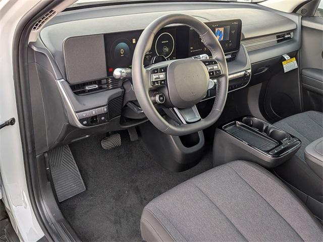 new 2026 Hyundai IONIQ 5 car, priced at $387,750