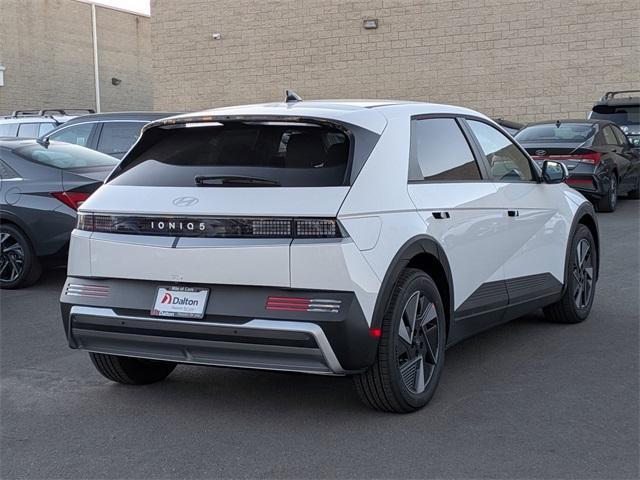 new 2026 Hyundai IONIQ 5 car, priced at $387,750