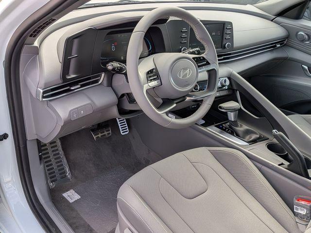 new 2026 Hyundai Elantra car, priced at $22,725