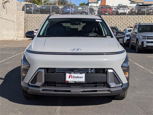 new 2026 Hyundai Kona car, priced at $29,870