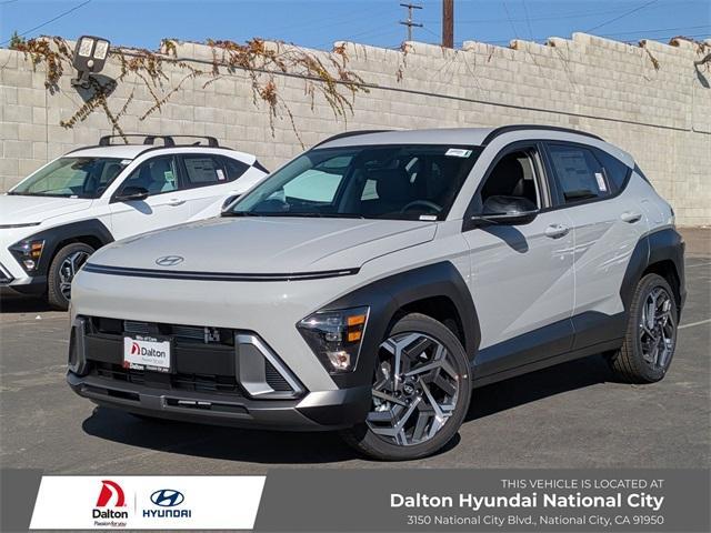 new 2026 Hyundai Kona car, priced at $29,870
