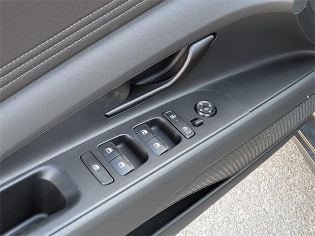 new 2026 Hyundai Elantra car, priced at $25,123