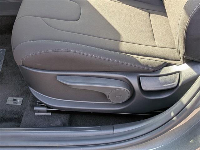 new 2026 Hyundai Elantra car, priced at $25,123