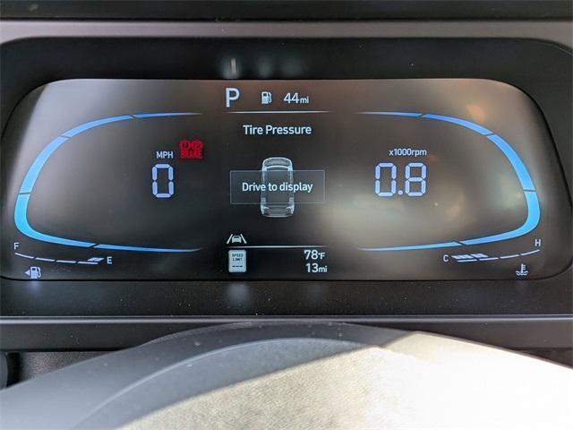 new 2026 Hyundai Elantra car, priced at $25,123