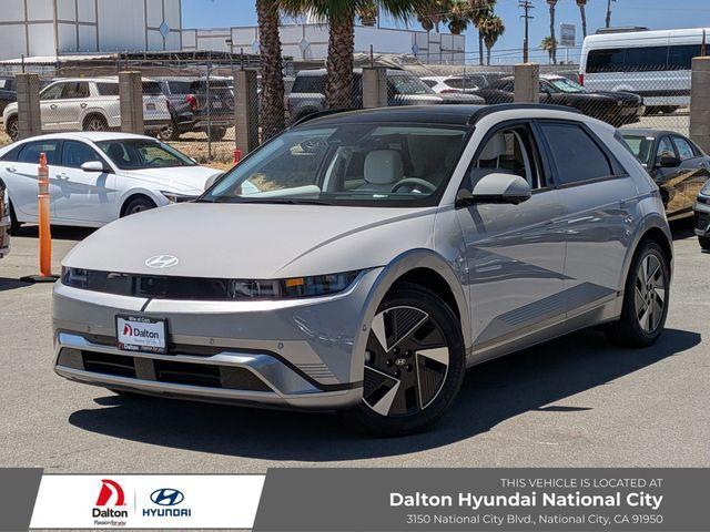 new 2026 Hyundai IONIQ 5 car, priced at $41,030