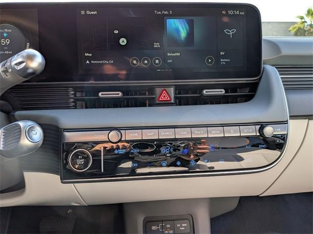 new 2026 Hyundai IONIQ 5 car, priced at $465,050