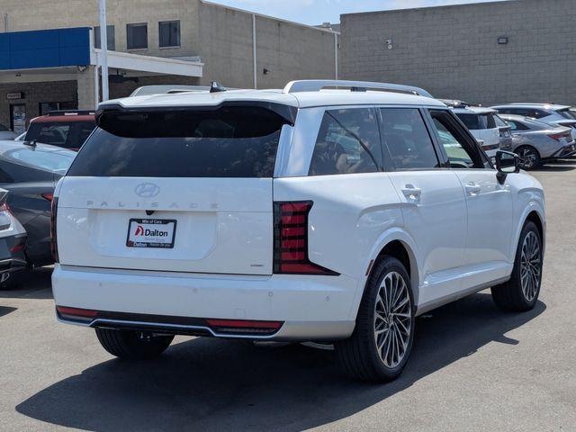 new 2026 Hyundai Palisade car, priced at $52,583