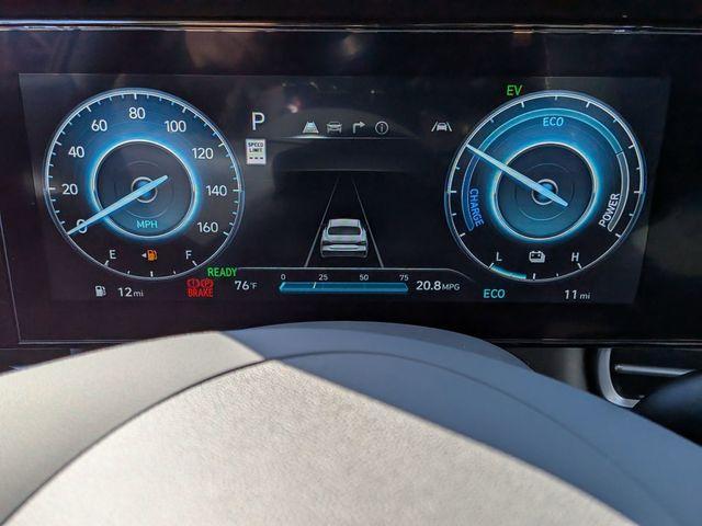 new 2026 Hyundai ELANTRA HEV car, priced at $26,480