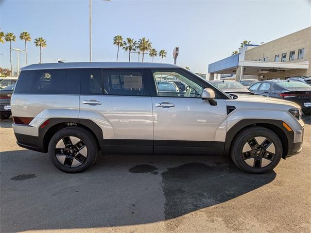 new 2026 Hyundai SANTA FE HEV car, priced at $33,125