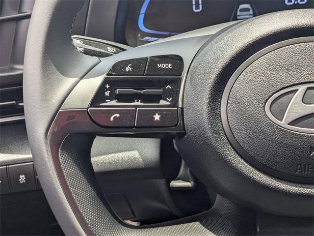 used 2025 Hyundai Elantra car, priced at $22,292