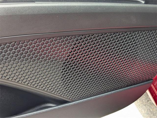 used 2025 Hyundai Elantra car, priced at $22,292