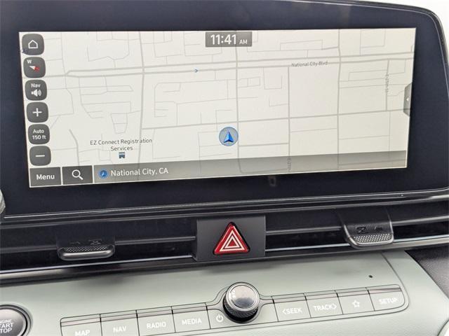 new 2025 Hyundai ELANTRA HEV car, priced at $27,659