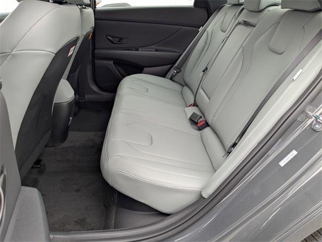 new 2025 Hyundai ELANTRA HEV car, priced at $27,659