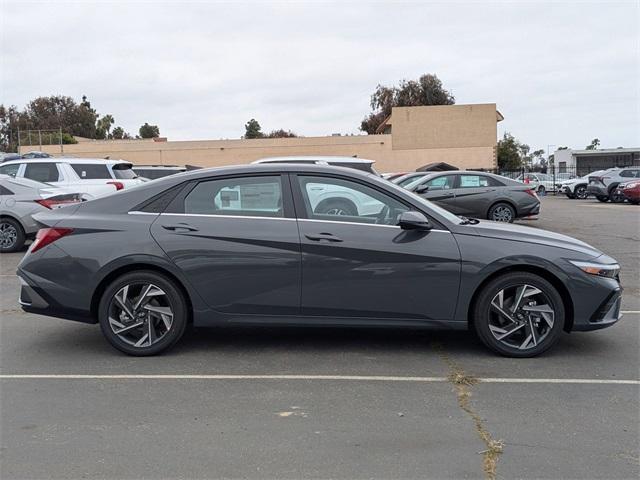 new 2025 Hyundai ELANTRA HEV car, priced at $27,659