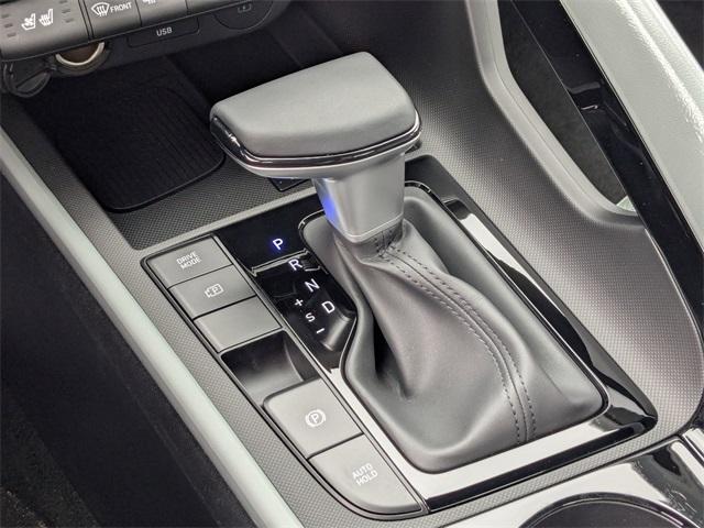 new 2025 Hyundai ELANTRA HEV car, priced at $27,659