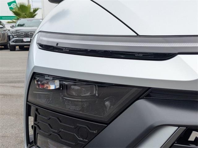 new 2025 Hyundai Sonata car, priced at $33,585