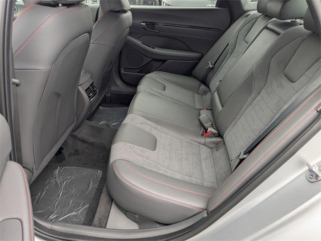 new 2025 Hyundai Sonata car, priced at $33,585