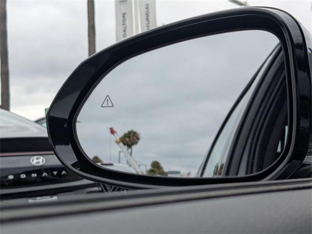 new 2025 Hyundai Sonata car, priced at $33,585