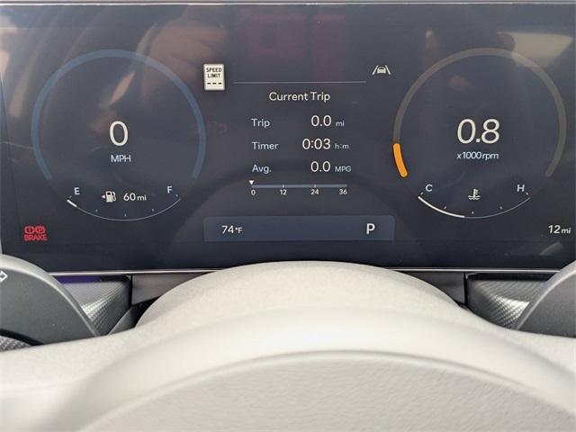 new 2025 Hyundai Sonata car, priced at $33,585