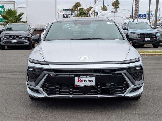 new 2025 Hyundai Sonata car, priced at $33,585