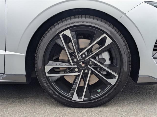 new 2025 Hyundai Sonata car, priced at $33,585