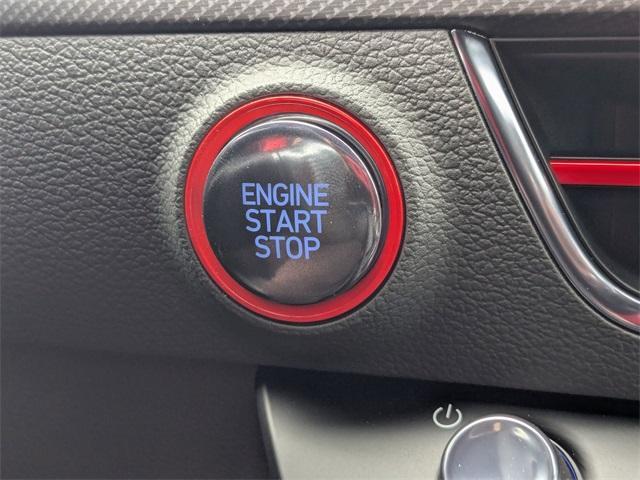 new 2025 Hyundai Sonata car, priced at $33,585