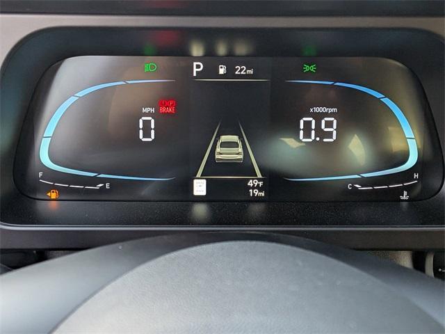 new 2026 Hyundai Elantra car, priced at $23,818