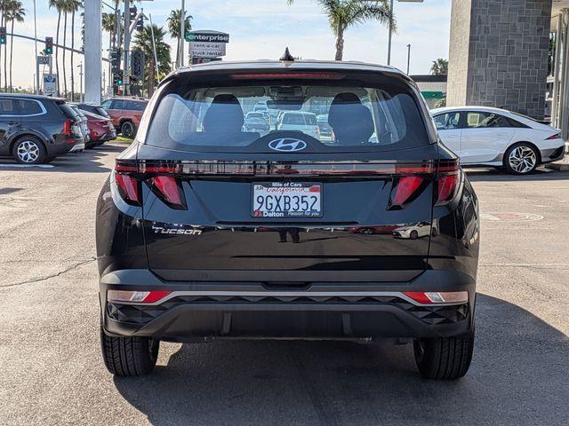 used 2023 Hyundai Tucson car, priced at $26,985
