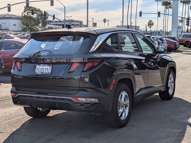 used 2023 Hyundai Tucson car, priced at $26,985