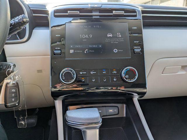 used 2023 Hyundai Tucson car, priced at $26,985