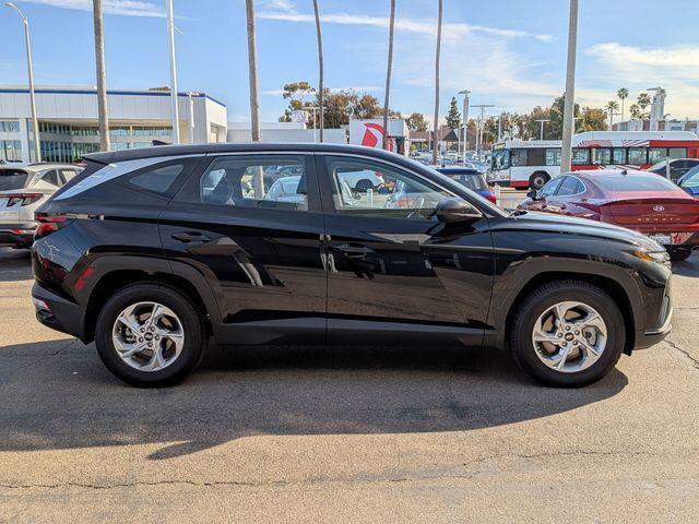 used 2023 Hyundai Tucson car, priced at $26,985