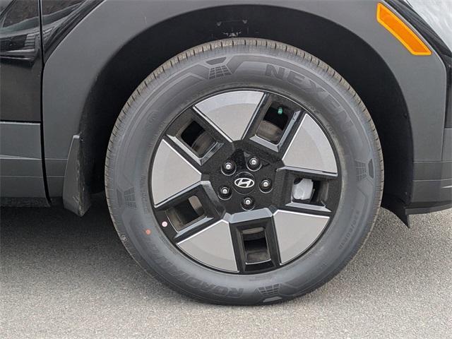 new 2026 Hyundai SANTA FE HEV car, priced at $36,110