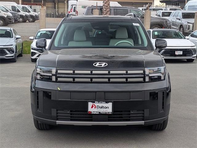 new 2026 Hyundai SANTA FE HEV car, priced at $36,110